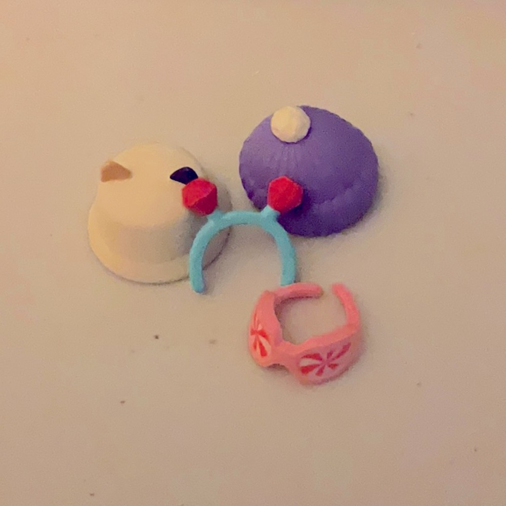 4 piece accessory set